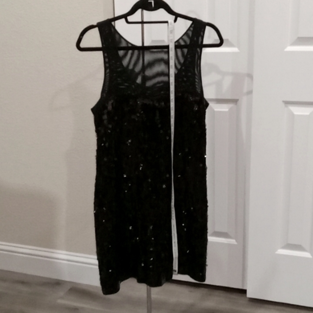 Sequins dress